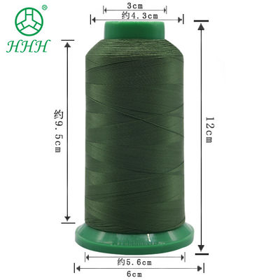 100 g 630D/3 Hochfeste Nylon-Gefänge zum Nähen von Schuhen