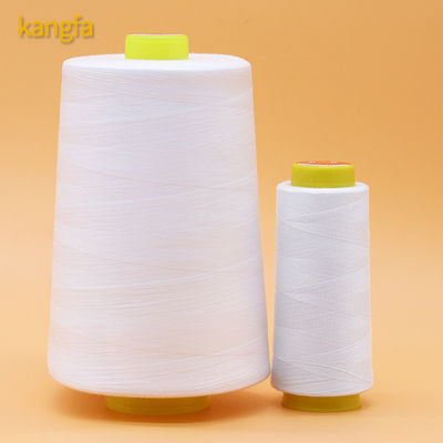 40/3 Quilting Top Thread für Webmaschinenrand Klebeband Chemikalienbeständigkeit Polyester Nähgarne 500g