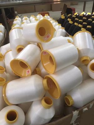 Farbenfrohe Polyester 0,12 mm Elastizierte Fischfaden Nähfaden für Fischerleine