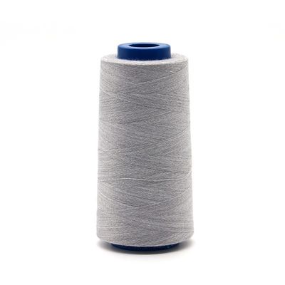 40/2 100% Polyester-Baumwollnadel für Berührungsschirm Silberleitgarne