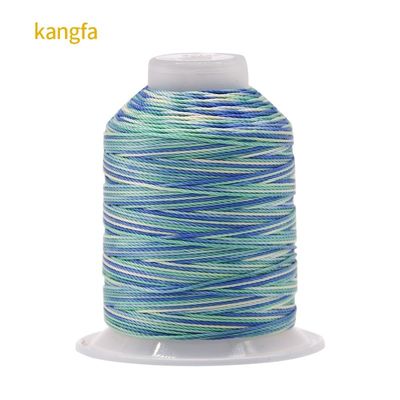 Nähgarne aus 100% Polyester mit hoher Temperaturbeständigkeit in 5 Farben