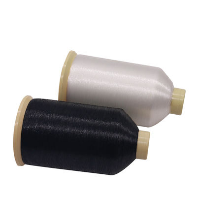MERCERIZED Polyester 0,12 mm Elastizierte Fischfaden Nähfaden für Fischerei