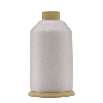 MERCERIZED Polyester 0,12 mm Elastizierte Fischfaden Nähfaden für Fischerei