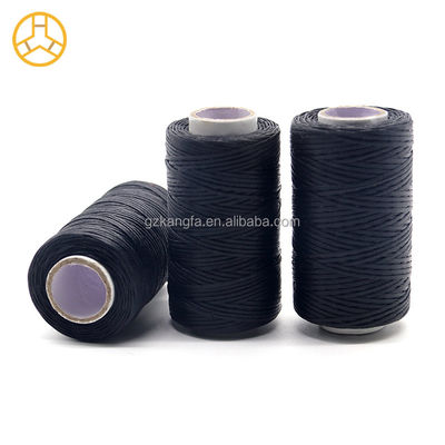 16 Garn zählen Handnähen Nylon-Garn 0,8 mm für DIY Leder Wachs-Garn Stickerei