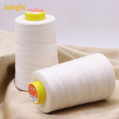 500 g Kangfa 100% Baumwolle Nähgarne 20/2 20/3 30/2 30/3 28/2 5000yds 10000yds