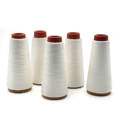 100% Polyester 40s/2 20 Grad wasserlösliches Pva-Garn für das Nähen von Pva-Gitter