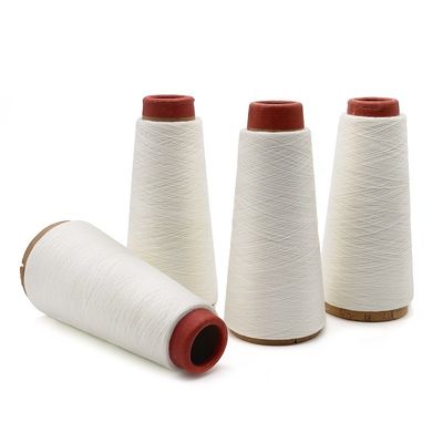 100% Polyester 40s/2 20 Grad wasserlösliches Pva-Garn für das Nähen von Pva-Gitter