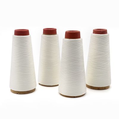 100% Polyester 40s/2 20 Grad wasserlösliches Pva-Garn für das Nähen von Pva-Gitter