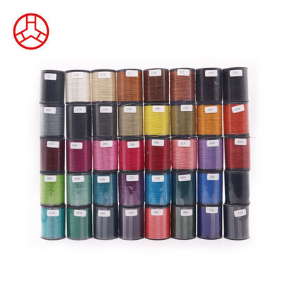 0.5mm Gutermann Leinen Rund gewachsene Gläser Garn Spund Garne Typ für umweltfreundlich