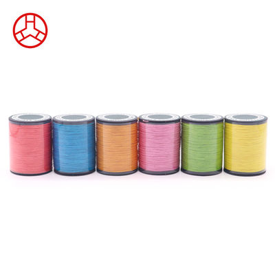 0.5mm Gutermann Leinen Rund gewachsene Gläser Garn Spund Garne Typ für umweltfreundlich