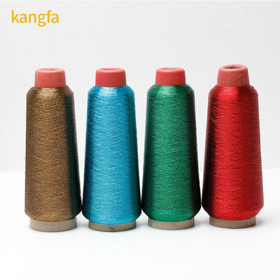 Farbige Polyester-Baumaschine-Drähte Metalldrähte für Handstrickprojekte