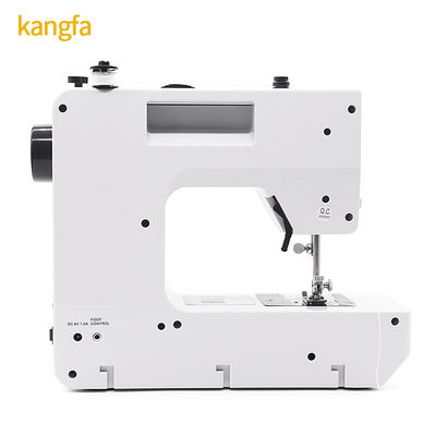 2023 Mini Nähmaschine UFR-738 mit LED-Licht und Schloss-Stich-Formation