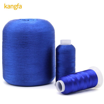 Handwerk 1,25-1,5 kg Hochfeste Polyestergarne 120D/2 Polyester Stickgarne