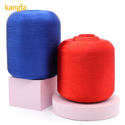 Handwerk 1,25-1,5 kg Hochfeste Polyestergarne 120D/2 Polyester Stickgarne