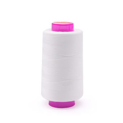 100g 3300y pro Kegel Polyester Nähgarne 100% Spundgarne 20/3 in 1000 Farben