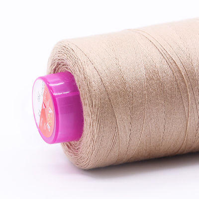 100g 3300y pro Kegel Polyester Nähgarne 100% Spundgarne 20/3 in 1000 Farben