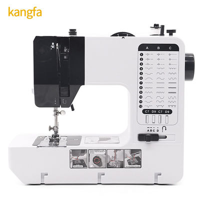3 KG Schwerlast-Zig Zag 38-Stich-Household-Nähmaschine für die Bekleidungsindustrie