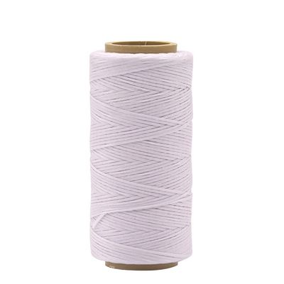 1mm 150D Wachsgetreide, überzogenes Kabel für Schwerlastleder, Nähbuchbindung und mehr