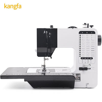 3 KG Schwerlast-Zig Zag 38-Stich-Household-Nähmaschine für die Bekleidungsindustrie