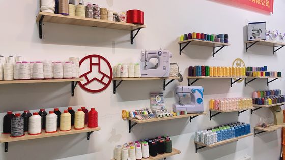 400 g Handgemachtes Leder Nähen 0,8 mm Rundes Wachsgetreide mit 16 Garnzahlen Texturisiert