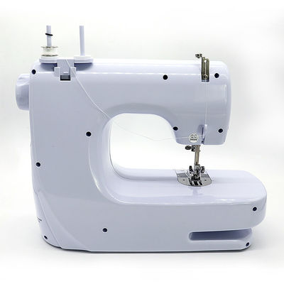 9w Handheld elektrische Nähmaschine mit Fußpedal für einfache Bedienung und Portabilität