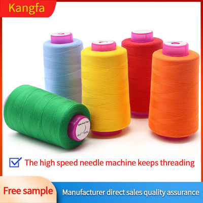 Chemikalienbeständiges Nähgarn Tkt120 100% Polyester 40/2 3300yds zum Kauf