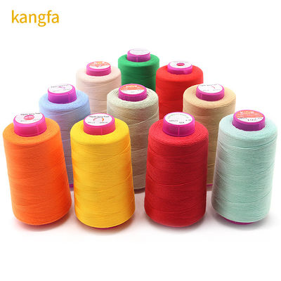 Chemikalienbeständiges Nähgarn Tkt120 100% Polyester 40/2 3300yds zum Kauf