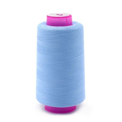 100-500g Kleidung Nähfaden Baumwollmaterial für langlebige Jeans Nähen handgefertigt
