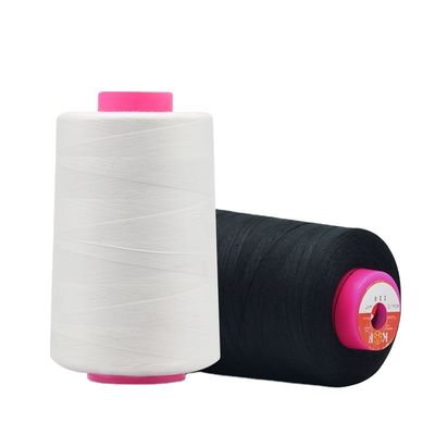 Hochfestigkeit 3000y-Garn für Kite Line 20/3 Verglasung Baumwollfaden Polyester / Baumwolle