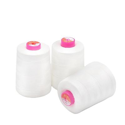 Hochfestigkeit 3000y-Garn für Kite Line 20/3 Verglasung Baumwollfaden Polyester / Baumwolle