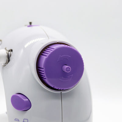 Videotechnische Unterstützung nach der Wartung Tragbare Mini-Haushaltsnahtmaschine UFR-202