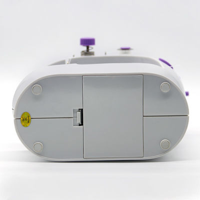 Verriegelungsstichformation Multifunktions-Mini-Elektro-Nähmaschine für Stoffe UFR-2022