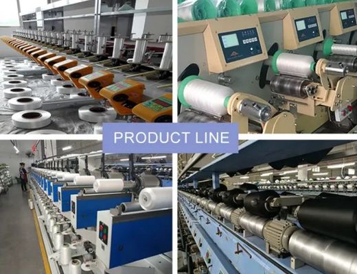 OEM ODM Akzeptiert 100% Spund Polyester Nähgarne 40/2 3300yard TKT120 für Stricken