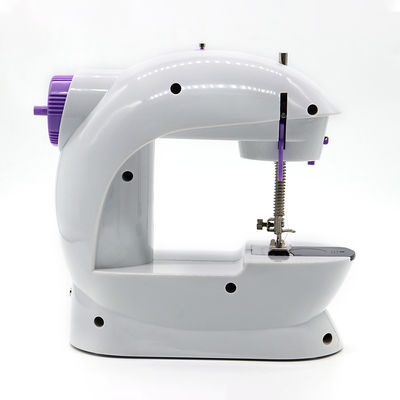 UFR-202 Handy Mini Nähmaschine Tragbar und benutzerfreundlich mit manueller Bedienung