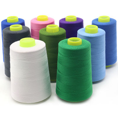 40s/2 40/2 20/2 20/3 100% Spund Polyester Nähgarne Gewicht g/Kugel 125G Kreuzstich