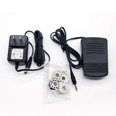 UFR-202 Handy Mini Nähmaschine Tragbar und benutzerfreundlich mit manueller Bedienung