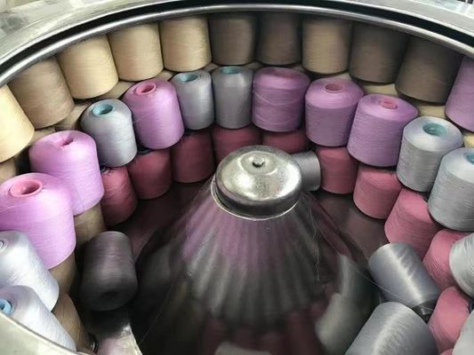 40s/2 40/2 20/2 20/3 100% Spund Polyester Nähgarne Gewicht g/Kugel 125G Kreuzstich