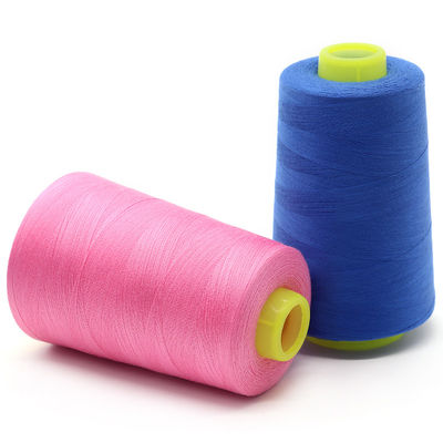 40s/2 40/2 20/2 20/3 100% Spund Polyester Nähgarne Gewicht g/Kugel 125G Kreuzstich