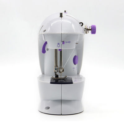 UFR-202 Mini Nähmaschine Handbetriebsmechanismus und verstellbare Nählänge für Zuhause