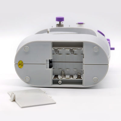 UFR-202 Mini Nähmaschine Handbetriebsmechanismus und verstellbare Nählänge für Zuhause