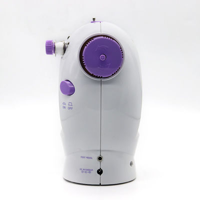 UFR-202 Mini Nähmaschine Handbetriebsmechanismus und verstellbare Nählänge für Zuhause