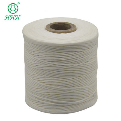 400 g Wachs-Polyester-Garn zum Handnacken und Stricken Xiange-Zöpfe