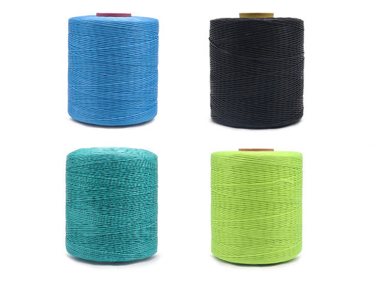 400 g Wachs-Polyester-Garn zum Handnacken und Stricken Xiange-Zöpfe