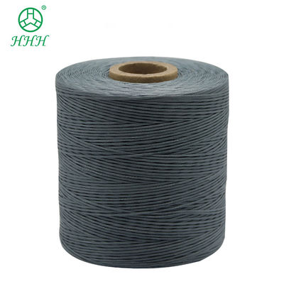 400 g Wachs-Polyester-Garn zum Handnacken und Stricken Xiange-Zöpfe