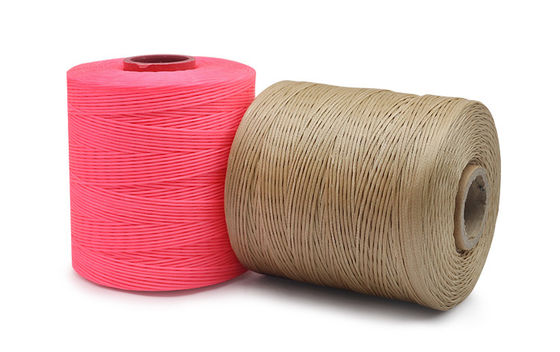 400 g Wachs-Polyester-Garn zum Handnacken und Stricken Xiange-Zöpfe