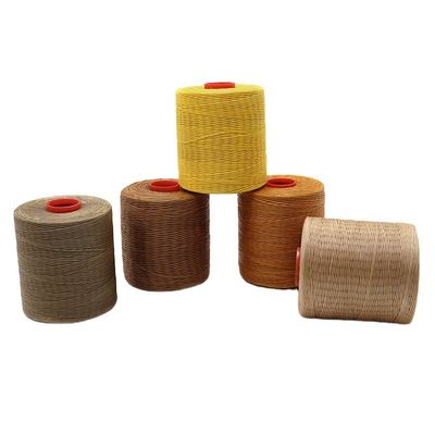 100% Polyester 240 Farben DIY Handgefertigt 250D/16 Leder Nähgarne 400g Maßgeschneidert