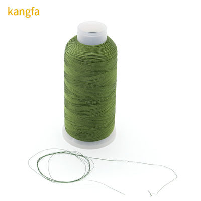100% Viskose Rayon Stickfaden für Computer Stickerei Karton 60 Stück pro Karton