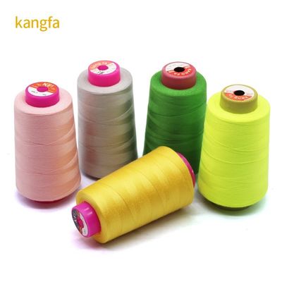 DIY Nähgarne Polyester-Spulen für Handmaschine Nähen in schwarz/weißem Baumwolle