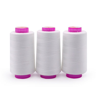 DIY Nähgarne Polyester-Spulen für Handmaschine Nähen in schwarz/weißem Baumwolle