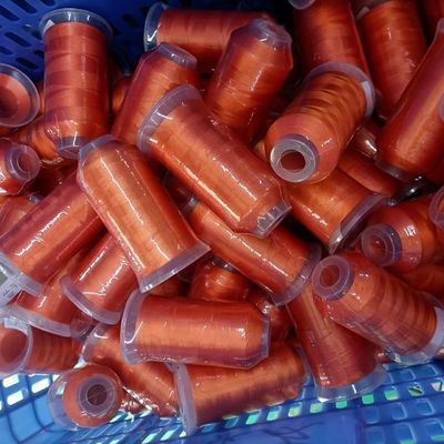 4000y 75d 120d/2 Industrielle Madeira Polyester Stickfaden für die Stickmaschine